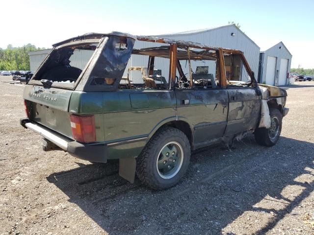 1993 Land Rover Range Rover მანქანა იყიდება აუქციონზე, vin: SALHC1347PA637544, აუქციონის ნომერი: 69059585