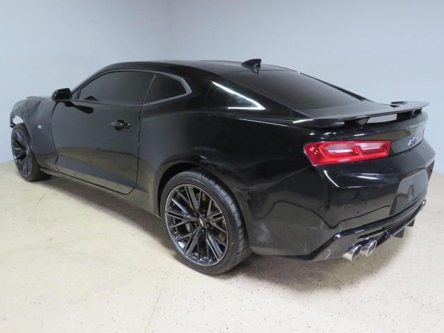 53835874 :رقم المزاد ، 1G1FH1R75G0173301 vin ، 2016 Chevrolet Camaro Ss مزاد بيع