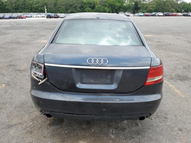 2007 Audi A6 მანქანა იყიდება აუქციონზე, vin: WAUAH74F07N166033, აუქციონის ნომერი: 53506374