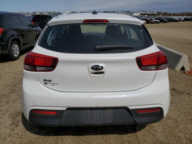 53999434 :رقم المزاد ، 3KPA25AB6JE021522 vin ، 2018 Kia Rio Lx مزاد بيع