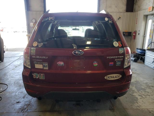 Продажа на аукционе авто 2010 Subaru Forester, vin: JF2SH6BC8AH778675, номер лота: 54277864