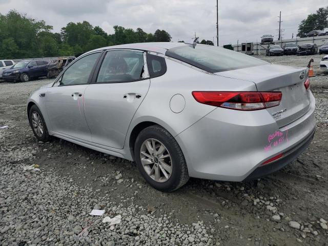 2016 Kia Optima Lx მანქანა იყიდება აუქციონზე, vin: 5XXGT4L3XGG107147, აუქციონის ნომერი: 53319864
