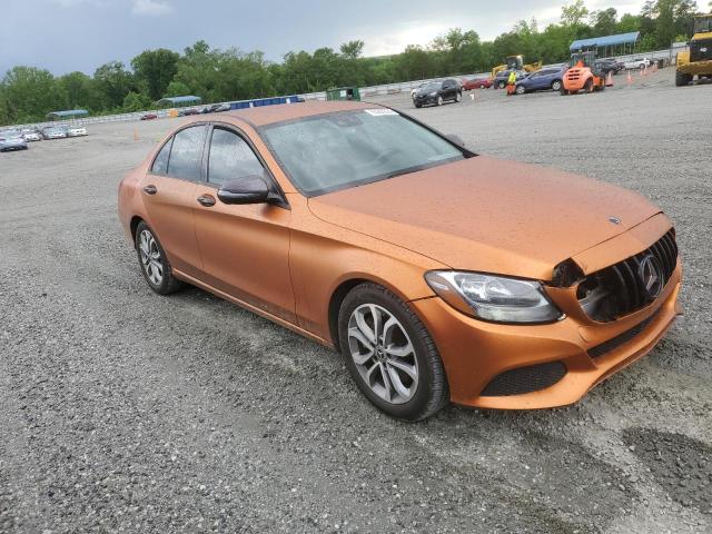 Продажа на аукционе авто 2016 Mercedes-benz C 300, vin: 55SWF4JB7GU125085, номер лота: 55303324