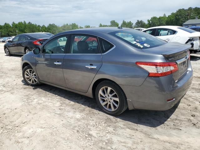 Aukcja sprzedaży 2015 Nissan Sentra S, vin: 3N1AB7AP9FY382498, numer aukcji: 56103474