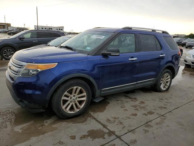 2015 Ford Explorer Xlt მანქანა იყიდება აუქციონზე, vin: 1FM5K7D88FGB71518, აუქციონის ნომერი: 57009964