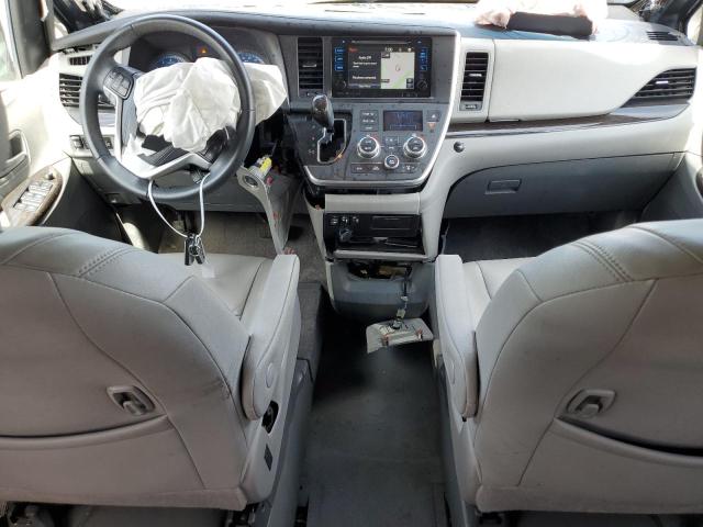 2017 Toyota Sienna Xle მანქანა იყიდება აუქციონზე, vin: 5TDYZ3DC4HS875413, აუქციონის ნომერი: 56413154