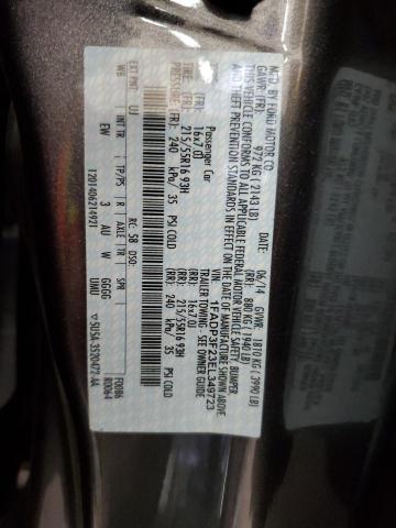 Продаж на аукціоні авто 2014 Ford Focus Se, vin: 1FADP3F23EL349723, номер лоту: 55932774