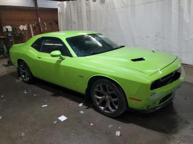 53402884 :رقم المزاد ، 2C3CDZAT8FH723215 vin ، 2015 Dodge Challenger Sxt مزاد بيع