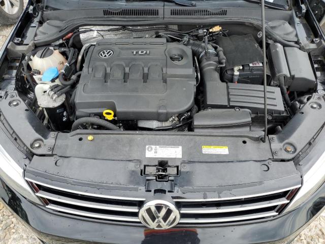 2015 Volkswagen Jetta Tdi მანქანა იყიდება აუქციონზე, vin: 3VWLA7AJ2FM299374, აუქციონის ნომერი: 55112994