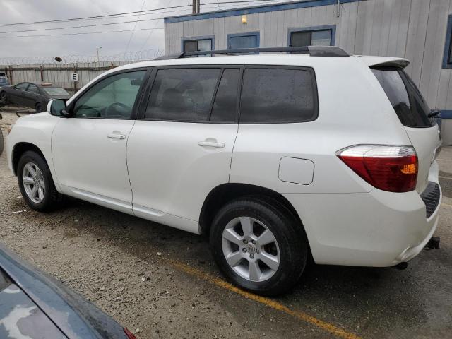 Продаж на аукціоні авто 2010 Toyota Highlander, vin: 5TDZK3EH7AS005082, номер лоту: 53166484