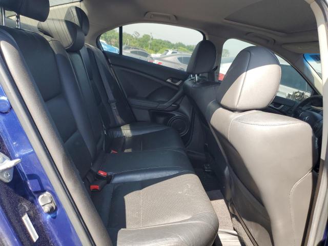 54842024 :رقم المزاد ، JH4CU2F69AC020805 vin ، 2010 Acura Tsx مزاد بيع