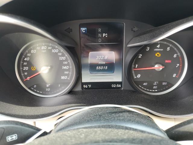 Aukcja sprzedaży 2017 Mercedes-benz C 300, vin: 55SWF4JB5HU187098, numer aukcji: 57055644