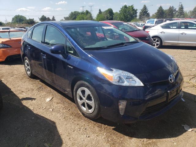 2012 Toyota Prius მანქანა იყიდება აუქციონზე, vin: JTDKN3DU9C1580081, აუქციონის ნომერი: 55401994