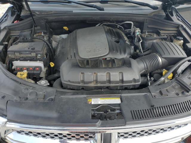 Продаж на аукціоні авто 2012 Dodge Durango Citadel, vin: 1C4SDHET8CC260549, номер лоту: 54243124