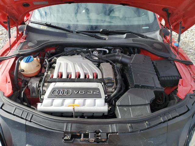 54602724 :رقم المزاد ، TRURD38J681018072 vin ، 2008 Audi Tt 3.2 Quattro مزاد بيع