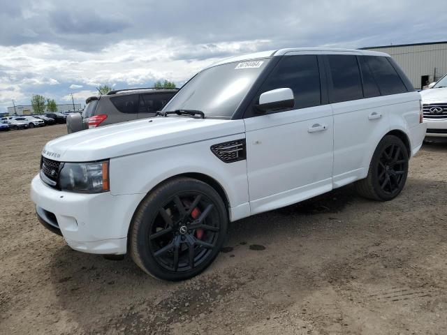 Продажа на аукционе авто 2011 Land Rover Range Rover Sport Sc, vin: SALSH2E4XBA712692, номер лота: 56764464