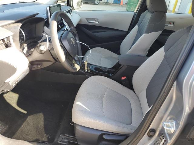 53322344 :رقم المزاد ، JTDEPRAE8LJ050319 vin ، 2020 Toyota Corolla Le مزاد بيع