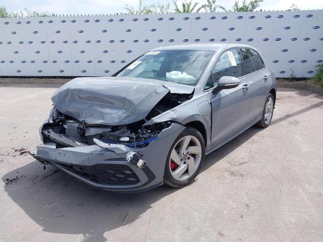 Aukcja sprzedaży 2023 Volkswagen Golf Gte S, vin: *****************, numer aukcji: 45415954