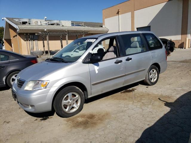 80518113 :رقم المزاد ، JM3LW28G110192286 vin ، 2001 Mazda Mpv Wagon مزاد بيع