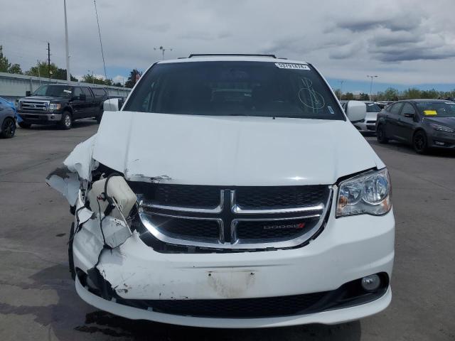 53791474 :رقم المزاد ، 2C4RDGCG7HR806853 vin ، 2017 Dodge Grand Caravan Sxt مزاد بيع