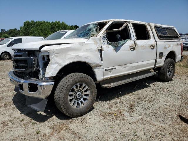 Продаж на аукціоні авто 2021 Ford F250 Super Duty, vin: 1FT7W2BT4MED93350, номер лоту: 55670514