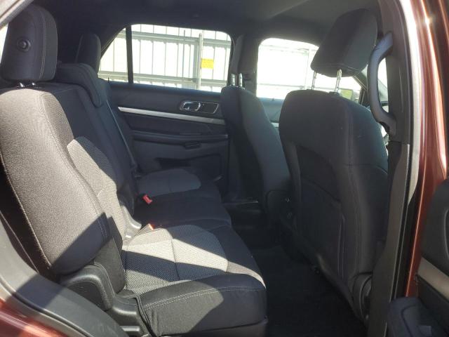 Продаж на аукціоні авто 2018 Ford Explorer Xlt, vin: 1FM5K8D86JGA11488, номер лоту: 52359774