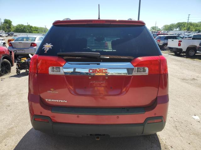 54266284 :رقم المزاد ، 2GKALREK4E6165708 vin ، 2014 Gmc Terrain مزاد بيع