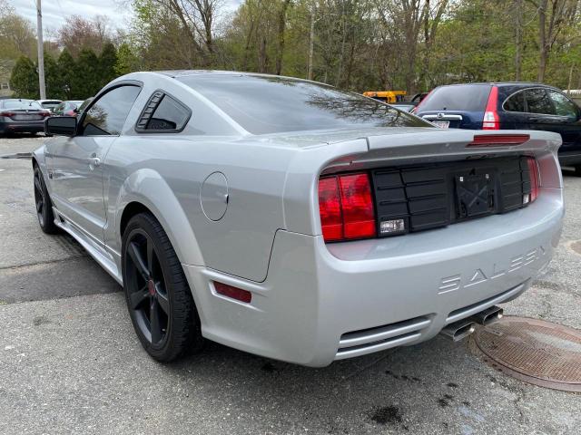 53394454 :رقم المزاد ، 1ZVFT82H075200647 vin ، 2007 Ford Mustang Gt مزاد بيع