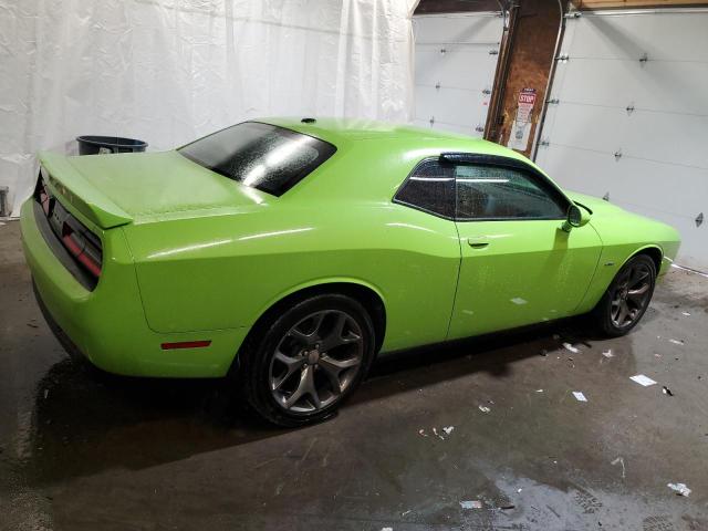 53402884 :رقم المزاد ، 2C3CDZAT8FH723215 vin ، 2015 Dodge Challenger Sxt مزاد بيع