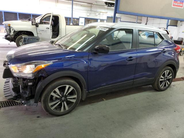2019 Nissan Kicks S მანქანა იყიდება აუქციონზე, vin: 3N1CP5CU0KL556564, აუქციონის ნომერი: 52514244