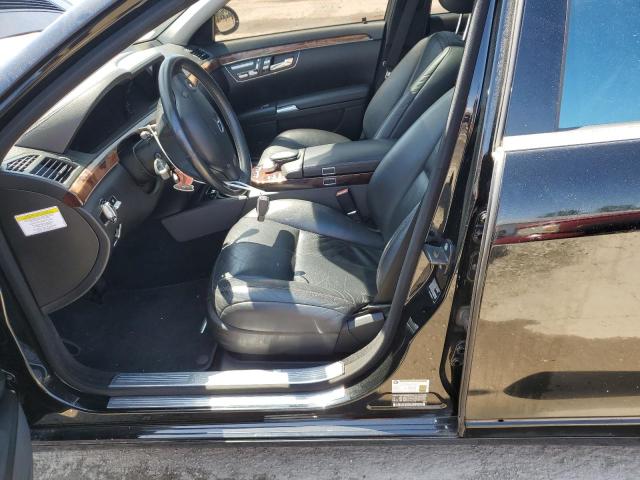 Продажа на аукционе авто 2007 Mercedes-benz S 550, vin: WDDNG71X37A073864, номер лота: 53527784