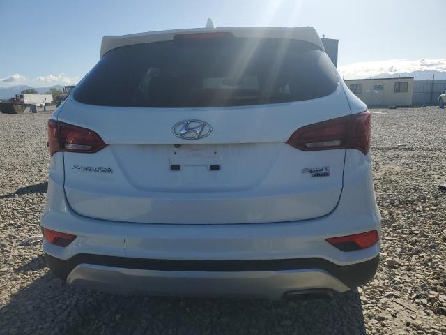 Продажа на аукционе авто 2017 Hyundai Santa Fe Sport, vin: 5NMZUDLB4HH032946, номер лота: 52958094