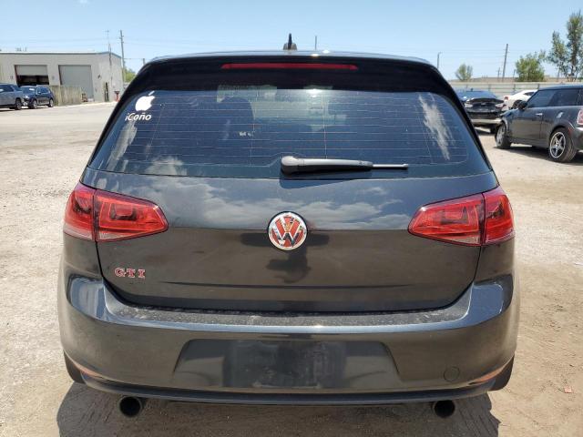 2017 Volkswagen Gti მანქანა იყიდება აუქციონზე, vin: 3VW447AU3HM010222, აუქციონის ნომერი: 56033884