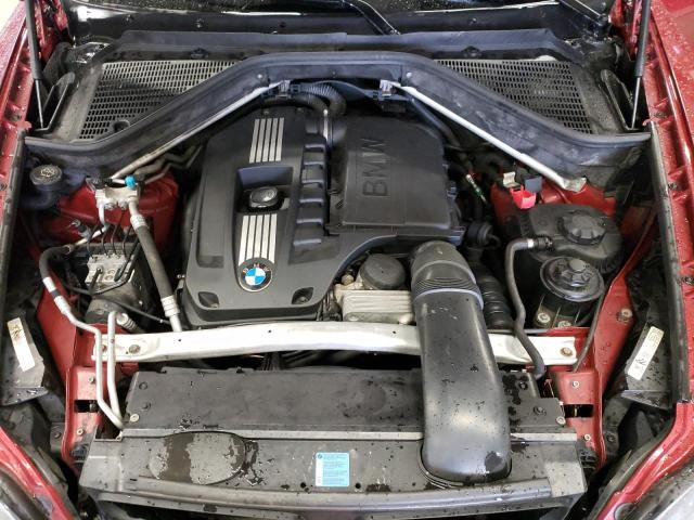 Продаж на аукціоні авто 2010 Bmw X6 Xdrive35i, vin: 5UXFG4C5XAL225254, номер лоту: 56269194