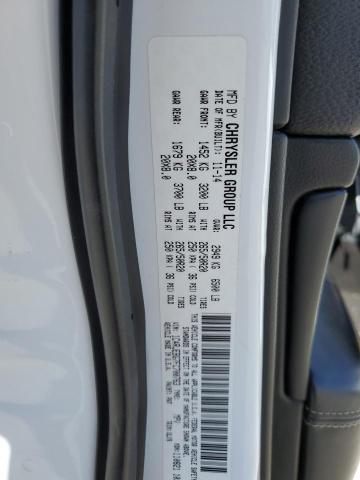 Aukcja sprzedaży 2015 Jeep Grand Cherokee Limited, vin: 1C4RJEBG7FC700763, numer aukcji: 53783564