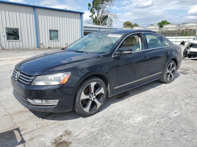 Продаж на аукціоні авто 2014 Volkswagen Passat Se, vin: 1VWBN7A33EC006258, номер лоту: 53054844