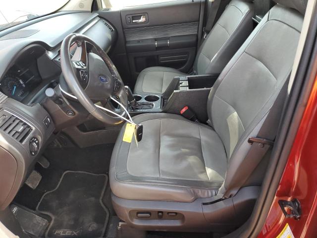 53692904 :رقم المزاد ، 2FMGK5C85KBA17154 vin ، 2019 Ford Flex Sel مزاد بيع