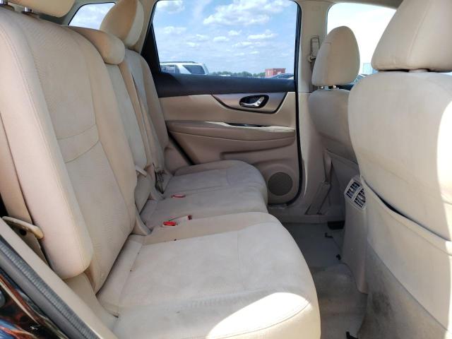 56044494 :رقم المزاد ، KNMAT2MT6FP507626 vin ، 2015 Nissan Rogue S مزاد بيع