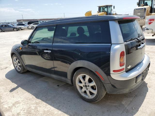 2008 Mini Cooper Clubman მანქანა იყიდება აუქციონზე, vin: WMWML33508TP97200, აუქციონის ნომერი: 48760134