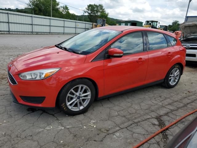 Продаж на аукціоні авто 2017 Ford Focus Se, vin: 1FADP3K26HL337933, номер лоту: 54731684