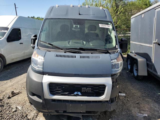2021 Ram Promaster 3500 მანქანა იყიდება აუქციონზე, vin: 3C6MRVJG9ME535302, აუქციონის ნომერი: 53649194