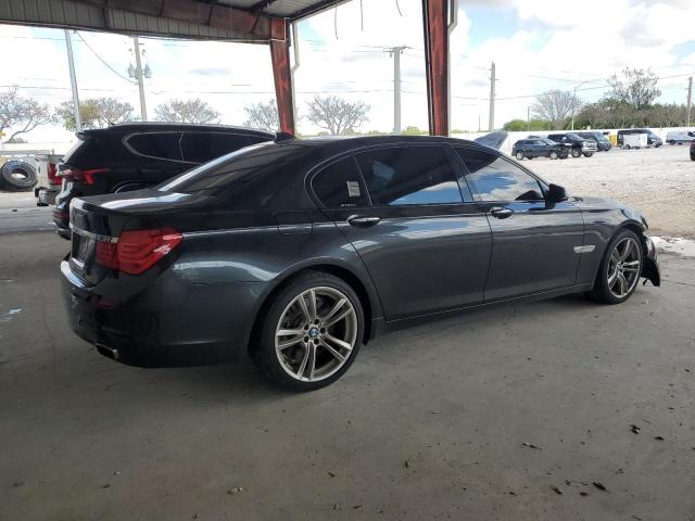 Продажа на аукционе авто 2010 Bmw 750 Li, vin: WBAKB8C59ACY63241, номер лота: 56162884