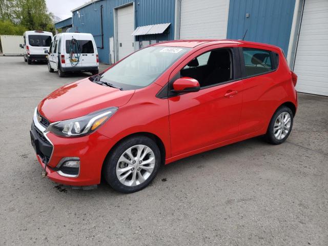 Aukcja sprzedaży 2019 Chevrolet Spark 1lt, vin: KL8CD6SA0KC702159, numer aukcji: 55251354