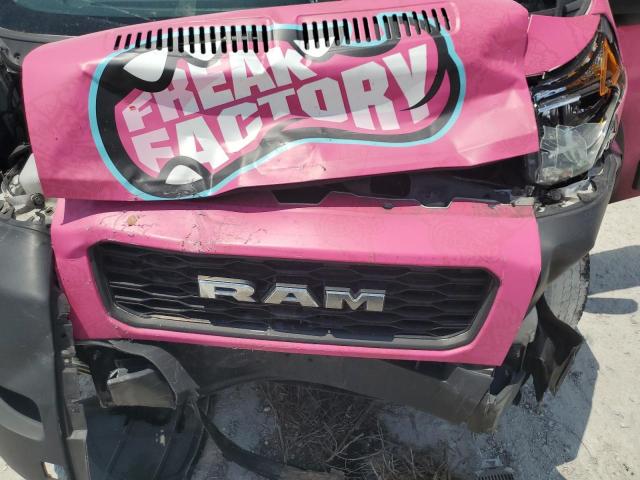 Продажа на аукционе авто 2021 Ram Promaster 2500, vin: 3C6LRVCG6ME524198, номер лота: 53405774