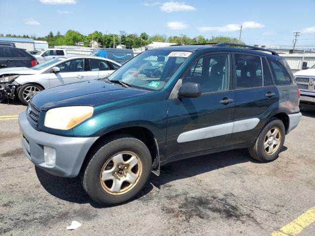 Продаж на аукціоні авто 2001 Toyota Rav4, vin: JTEHH20V010125810, номер лоту: 53071054
