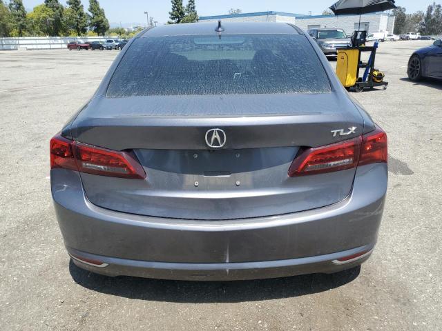 Продажа на аукционе авто 2017 Acura Tlx Tech, vin: 19UUB1F57HA009158, номер лота: 52746984