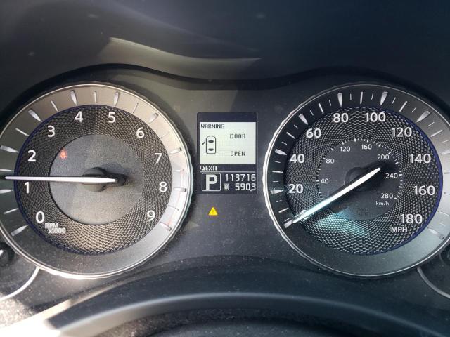 53582434 :رقم المزاد ، JN1BY1AR4BM374954 vin ، 2011 Infiniti M37 X مزاد بيع