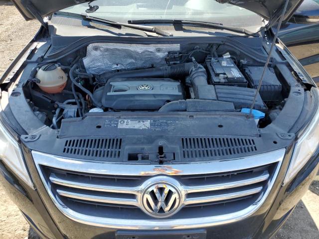 2011 Volkswagen Tiguan S მანქანა იყიდება აუქციონზე, vin: WVGBV7AX4BW519949, აუქციონის ნომერი: 54925654