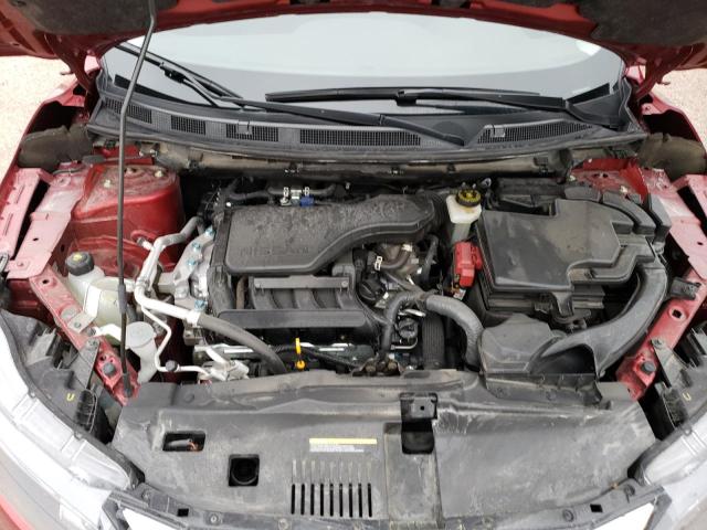 53835604 :رقم المزاد ، JN1BJ1BW9NW475571 vin ، 2022 Nissan Rogue Sport Sv مزاد بيع