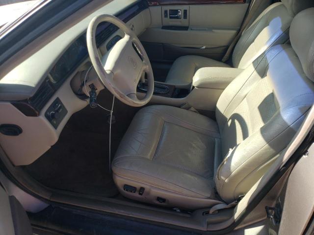 Aukcja sprzedaży 1996 Cadillac Seville Sts, vin: 1G6KY5297TU823731, numer aukcji: 55135534